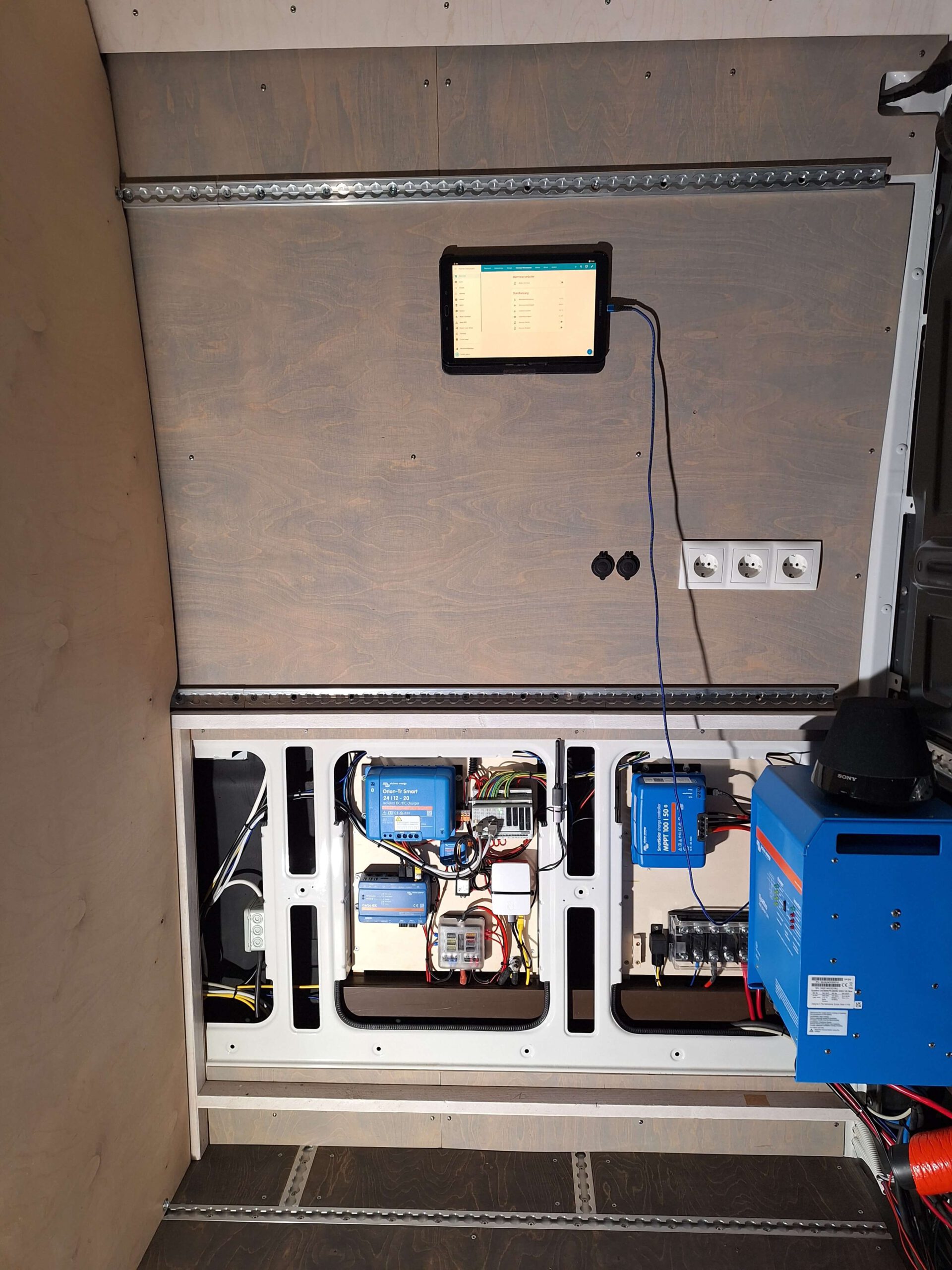 Technische Resilienz Hardware