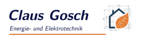 Elektrotechnik – Claus Gosch | Energiemanagement & Energieberatung Schleswig-Holstein